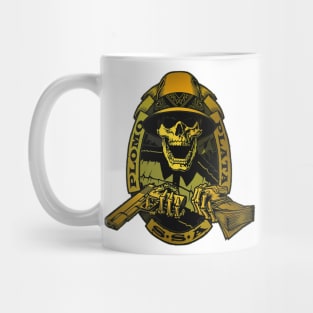 NACROS SKULL GUNS Mug